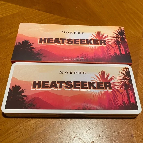 Morphe Heatseeker Artistry Eyeshadow Palette - Picture 4 of 16